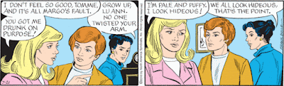 Maybe not Jughead. Maybe Jim Carrey.