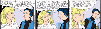 Tommie's got some splainin' to do.