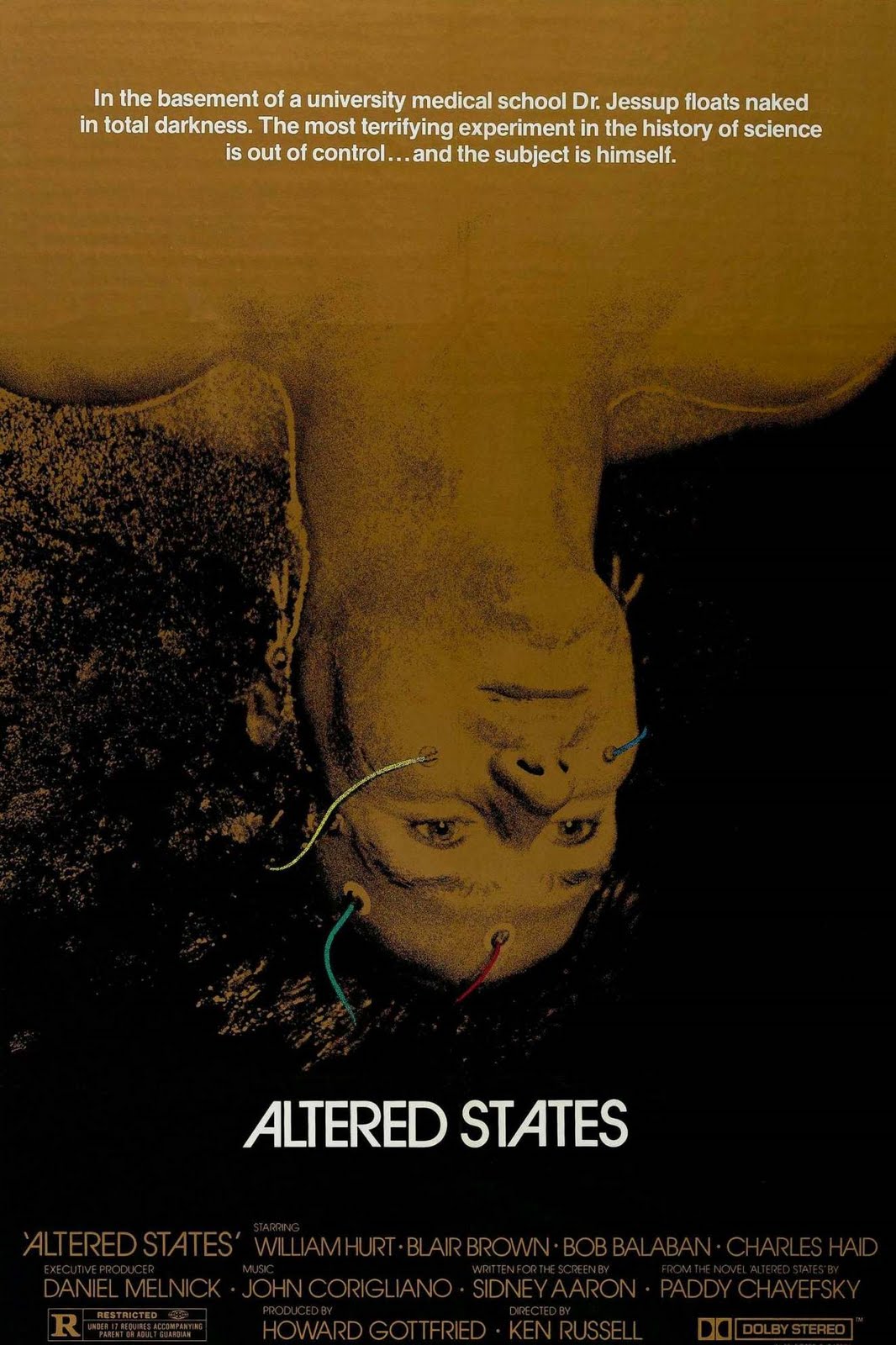 Altered States (1980) by Ken Russell Altered States (1980) by Ken Russell