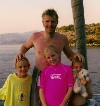 Sailing in Turkey '99