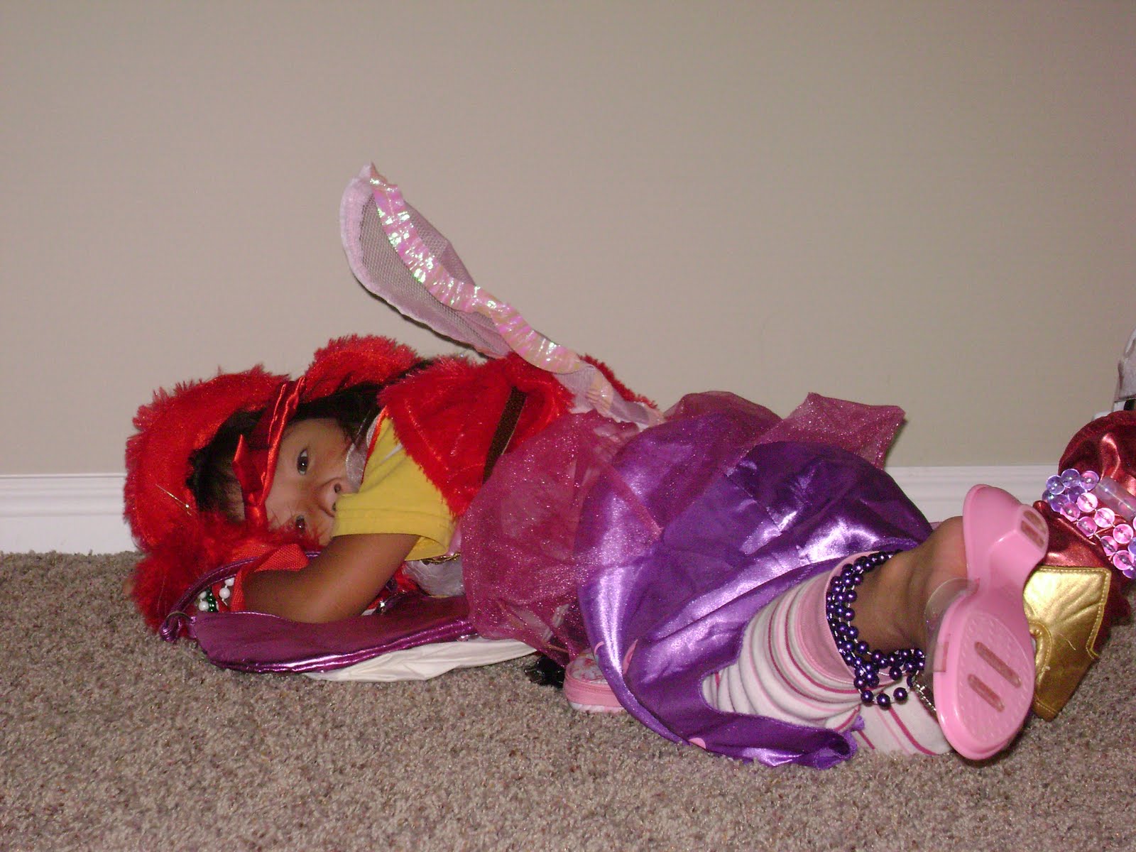 The Utah Pink Ladies Silly Dressup Day