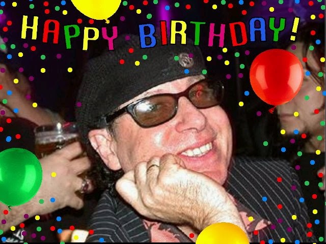 Glam-Racket: Happy Birthday, Klaus Meine