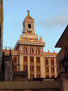 Bacardi Building Havana