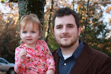 Olivia & Daddy
