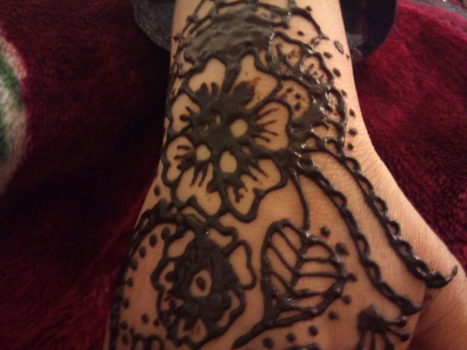 The Creative Muslimah I Looove The Scent Of Henna The Creative Muslimah I Looove The Scent Of Henna