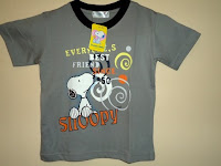  Kaos Snoopy Best Friend