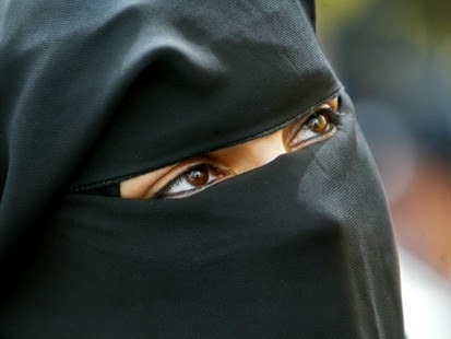 burqa prostituée