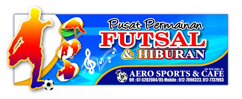Banner Futsal