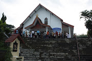 Gereja Katolik Santo Andreas Ampel