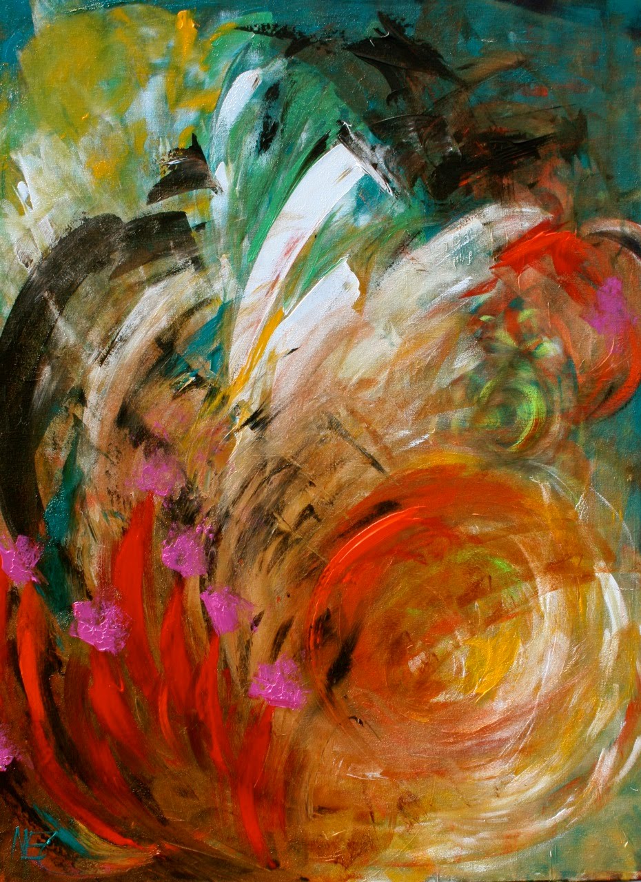 Elizabeth Chapman: Tuesday's featured painting..... INNER CHILD ... Elizabeth Chapman: Tuesday's featured painting..... INNER CHILD ...