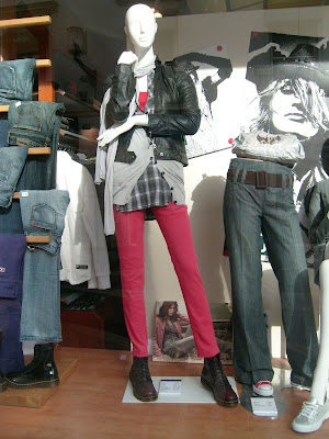 clothing in french