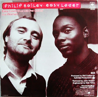 Philip Bailey - Easy Lover (Extended Dance Remix) (Maxi Single) 1984 X+cover