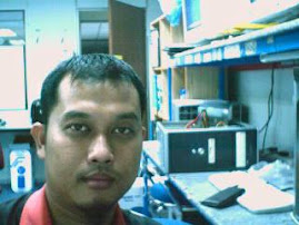 Nih masa aku dalam bilik teknikal , setelah penat keje kat luar masa rehat lah