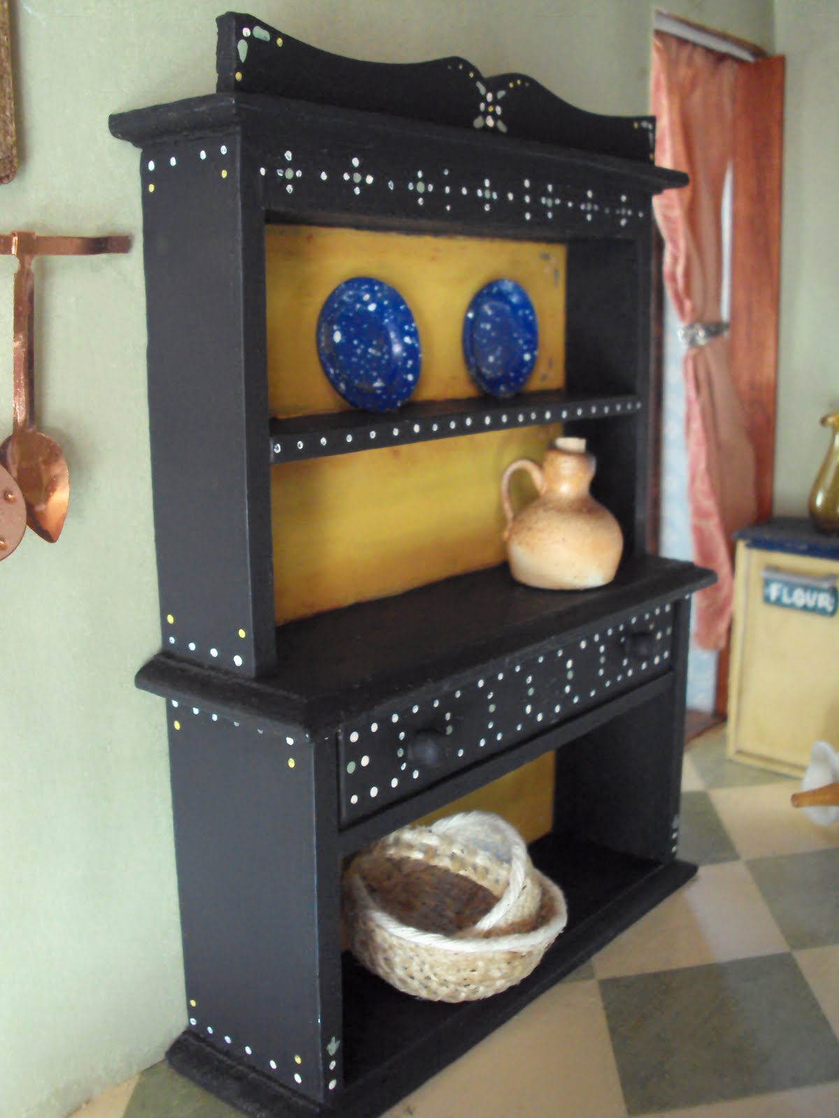 Antique Daisy Many Mini Projects With Michael S Hutches