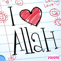 I Love Allah