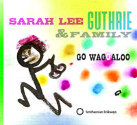 rock music for kids: Sarah Lee Guthrie