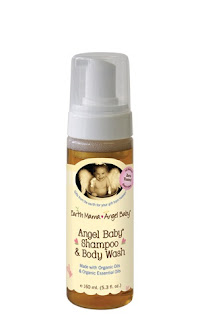 earth mama baby shampoo