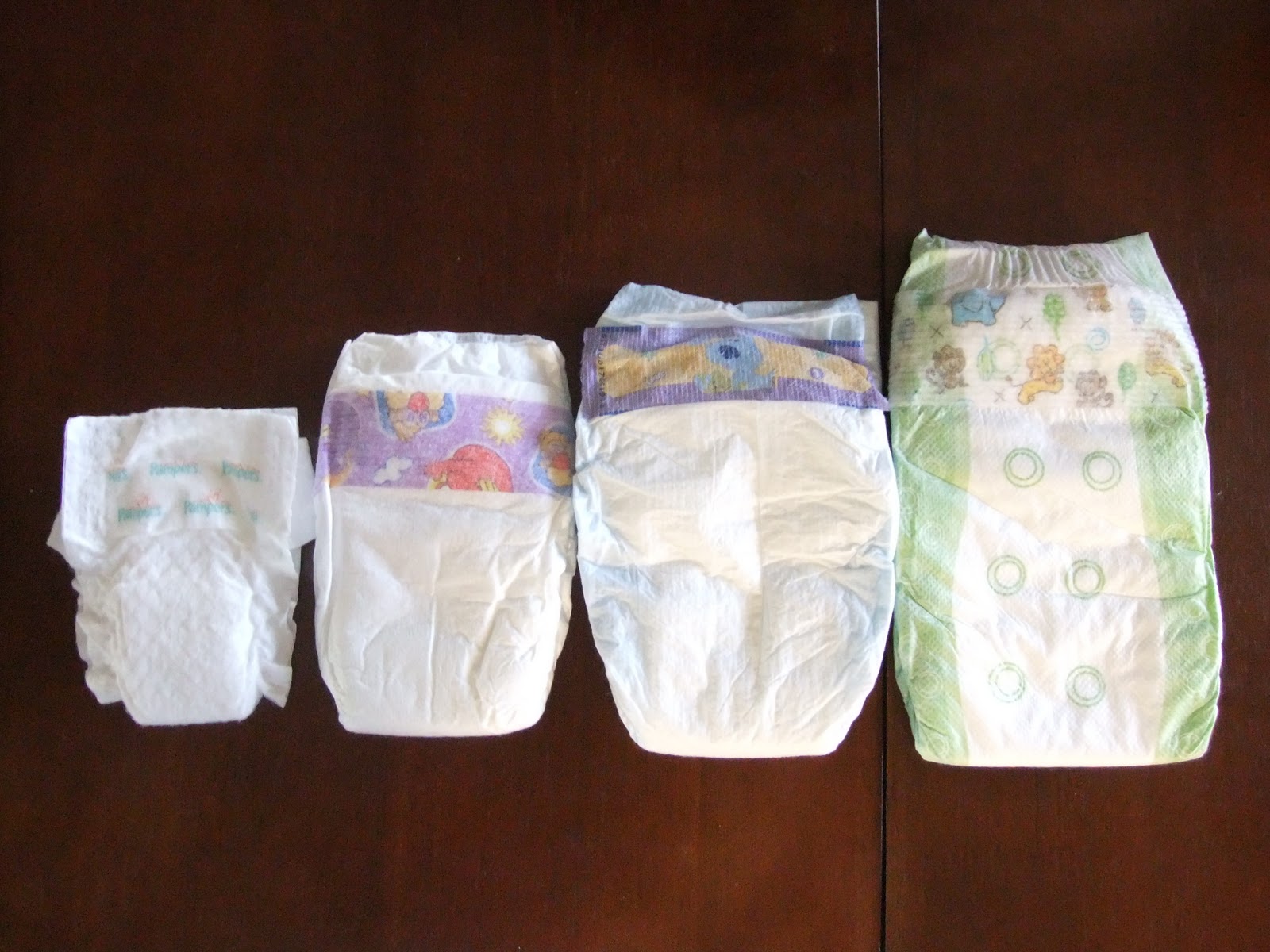 Parenting the Preemie Pope The Progression of Things