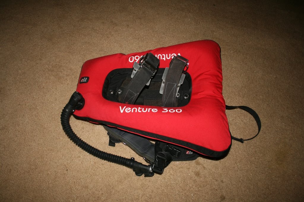 Dive Rite Venture wing LOOK! ScubaBoard