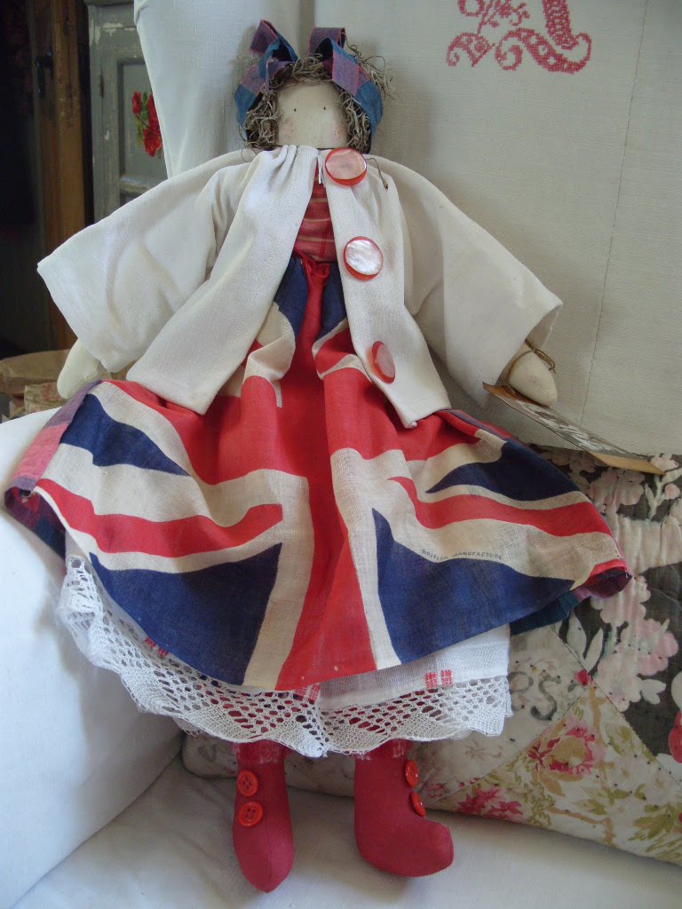 Niki Fretwell Rag Dolls for Sale!