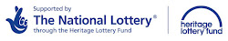 Supported by the heritage lottery Fund