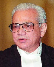 Justice VN Khare, former Chief Justice of India