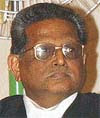 Justice S. Rajendra Babu, former Chief Jutice of India