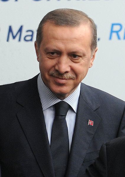 Recep Tayyip Erdoğan, Prime Minister, Republic of Turkey