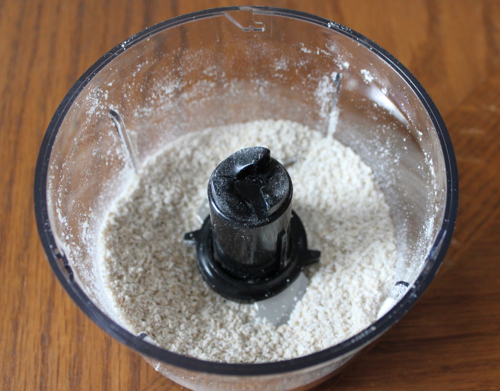 Squirrel Bakes Chewy Granola Bars