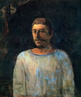 Paul Gauguin Self Portrait