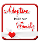November~ Adoption Month