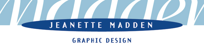 Jeanette Madden Graphic Design