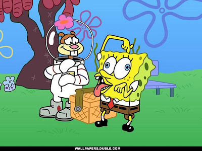 Wallpapers Spongebob Squarepants Desktop Wallpaper