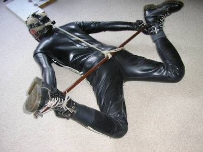 Restrained. Restrained.
