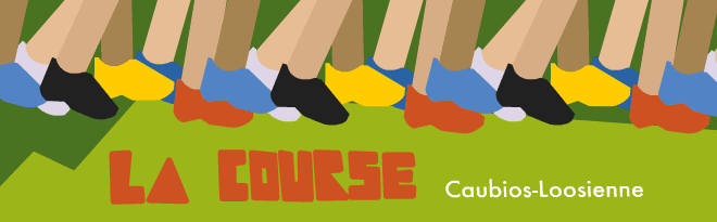 La course Caubios-Loosienne