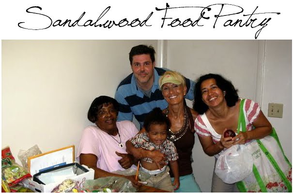 Sandalwood Community Food Pantry