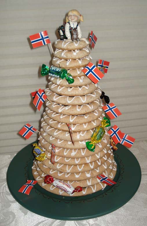 Fresh in Norway: Julemat - Christmas food in Norway 2.