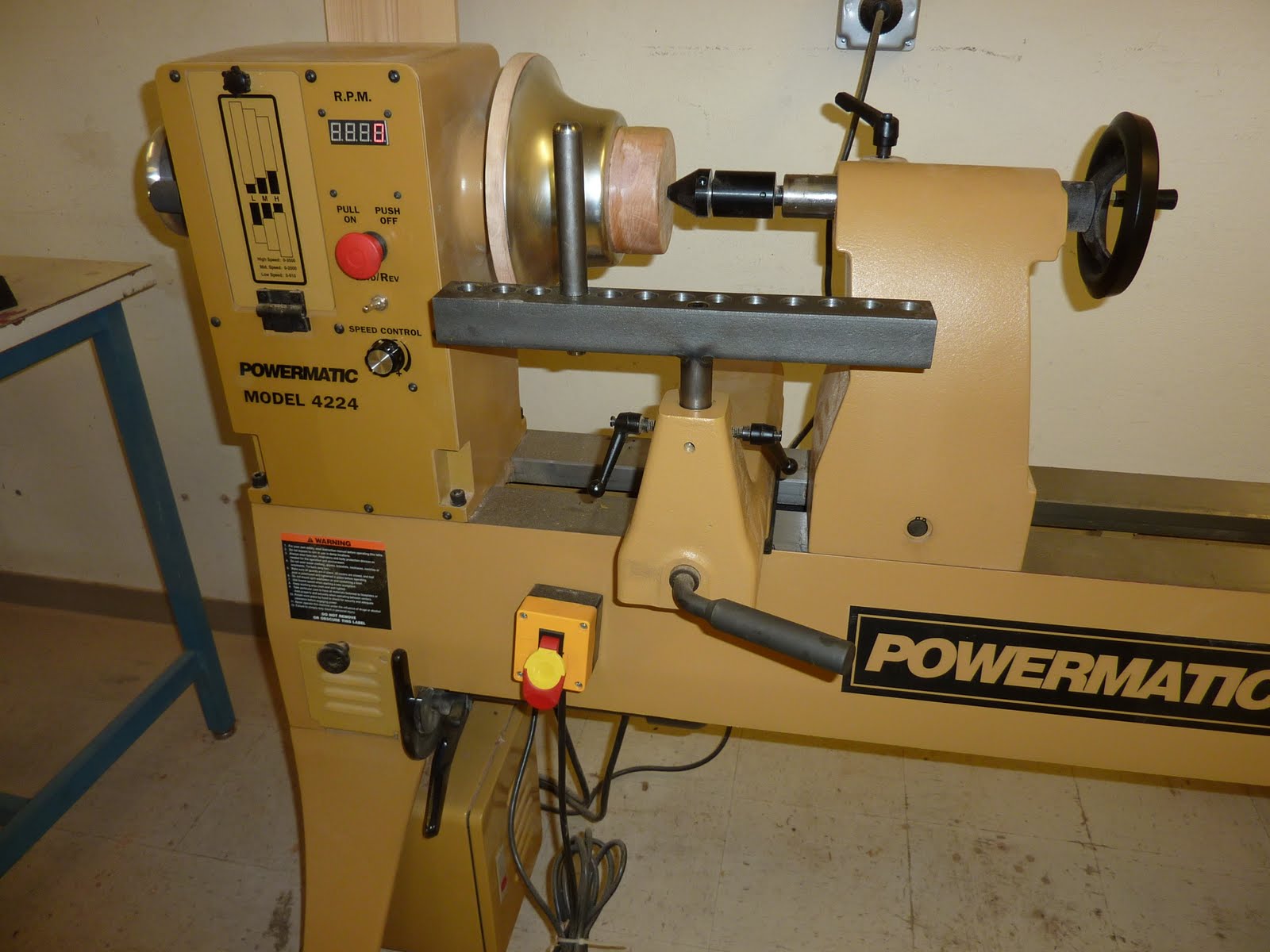 Industrial Arts turning tools, wood turner's source, Wood Turning