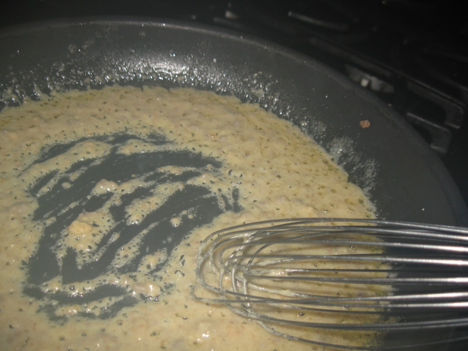 "Sending out an S.O.S." Creamed Chipped Beef - Bariatric Foodie