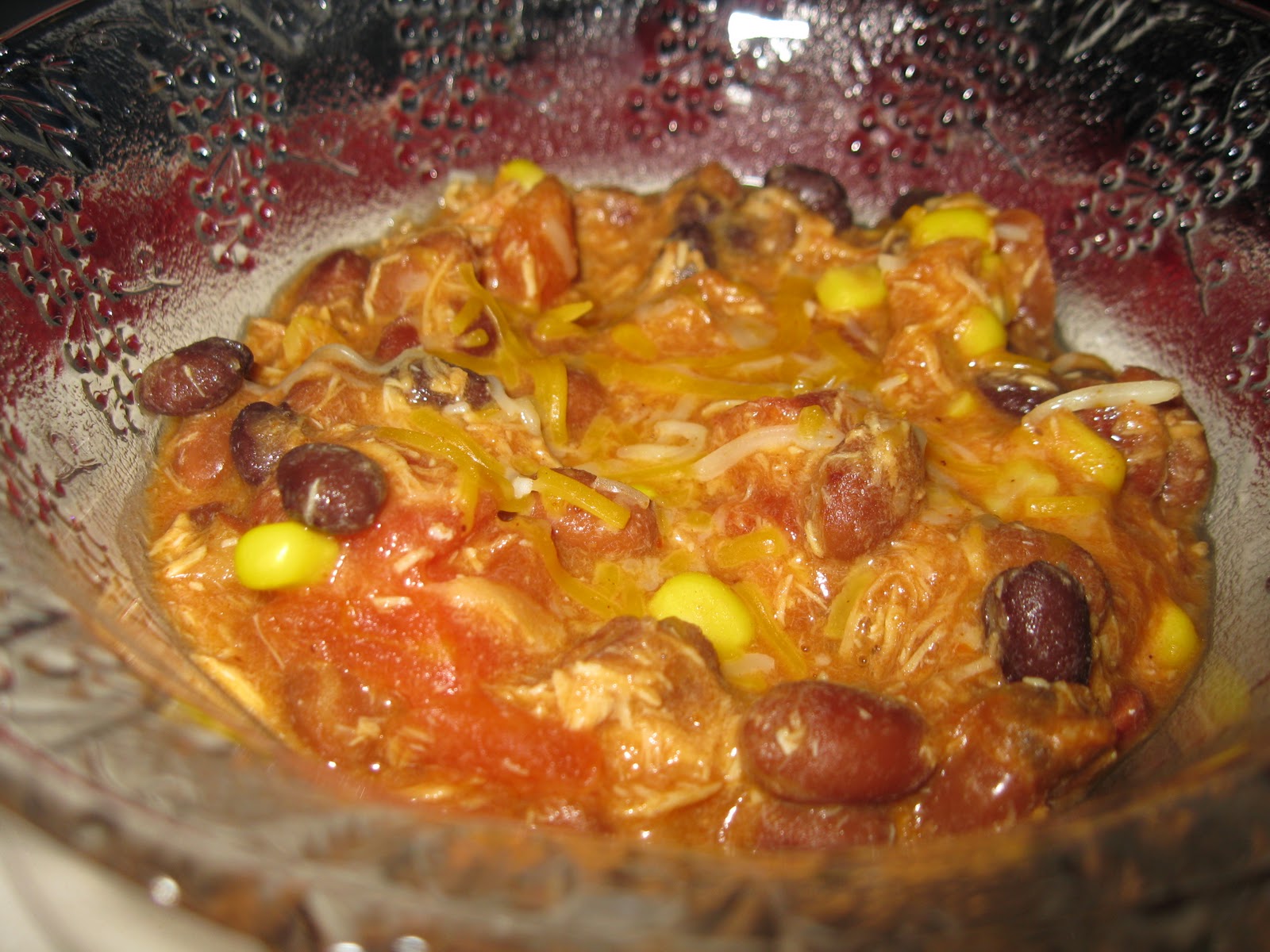 Liz's Cuban Chicken Chili Bariatric Foodie