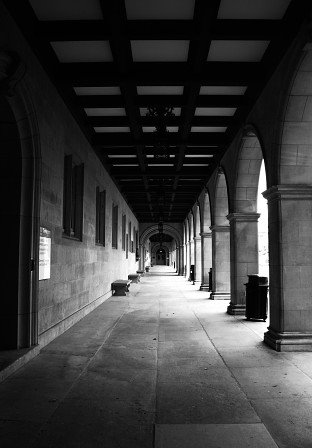 The Empty Corridor