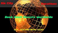 Book Adult Resorts Worldwide Via Sin City!!!