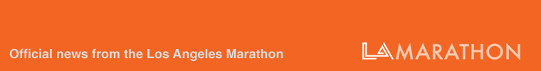 Oficial de noticias de la Maratón de Los Angeles