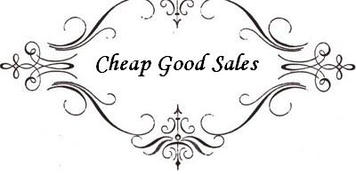 Cheap Good Sales...Awaiting you...