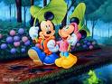 mickey "n" minnie mouse