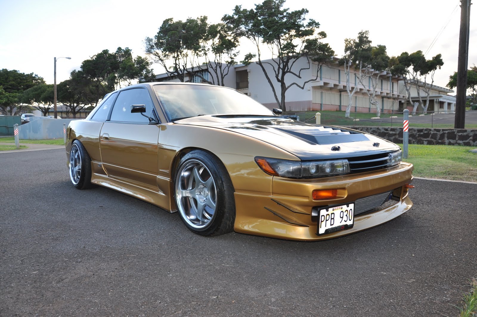 Up for sale is my s13 Silvia