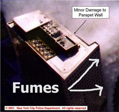 gas fumes coyote