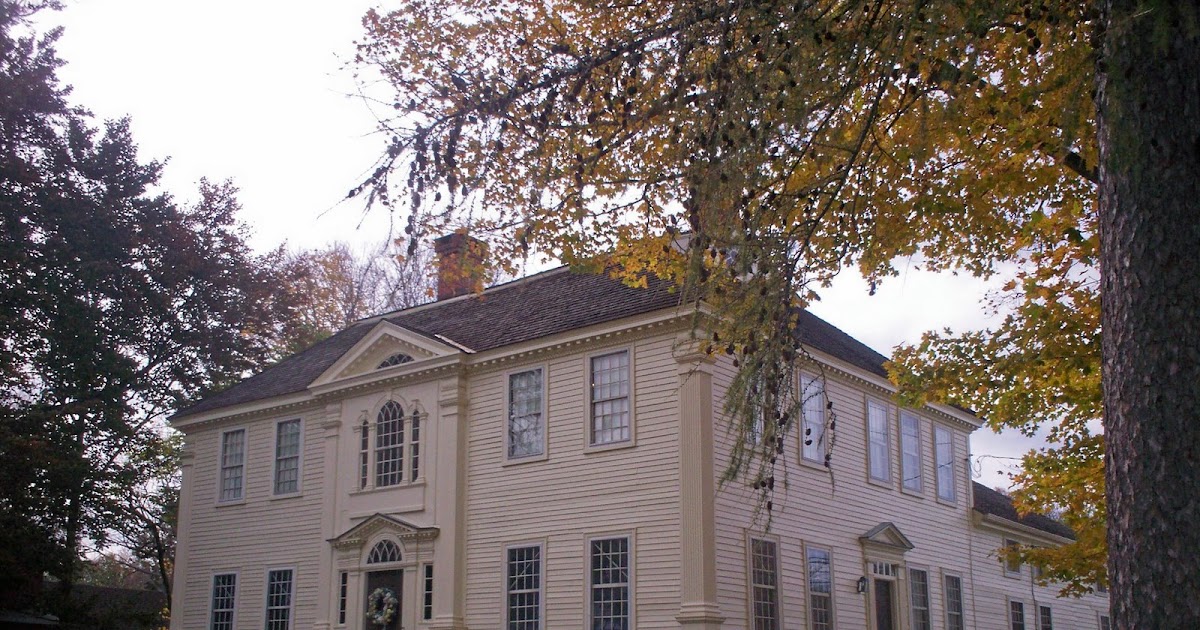 New England Travels Prudence Crandall Museum Canterbury, CT