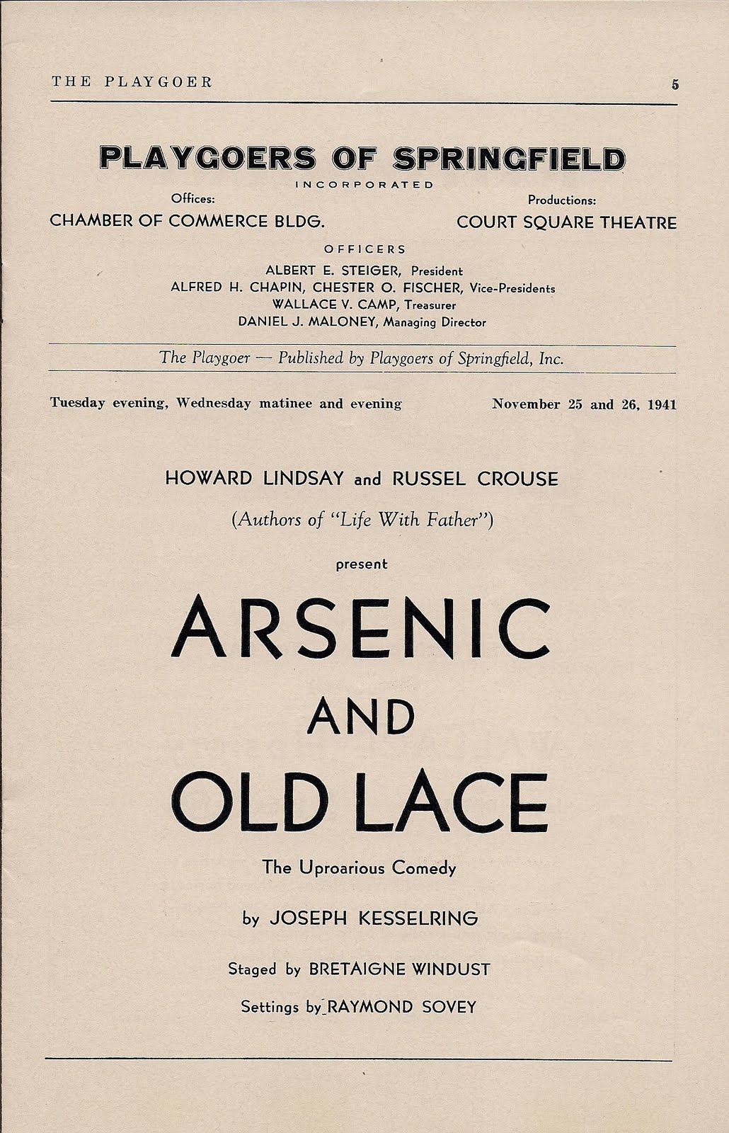 Watch Arsenic and Old Lace (1944)