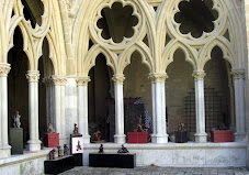 Exposition au cloître de Bayonne - 2010